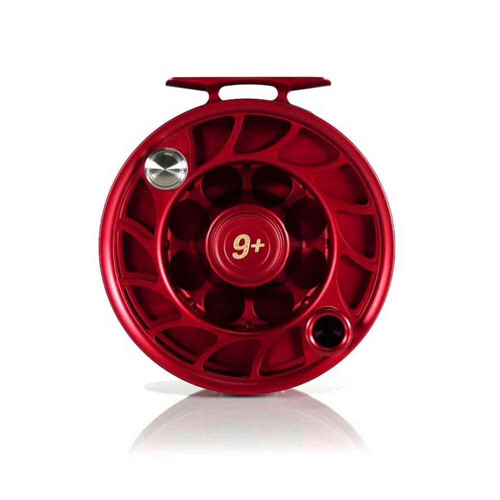 Hatch Outdoors Limited Edition Iconic Fly Reel Jolly Roger 3 9 Plus in One Color